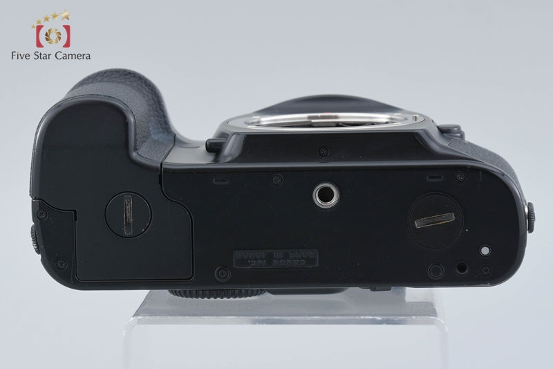 中古】Canon キヤノン EOS-1N フィルム一眼レフカメラ – Five Star