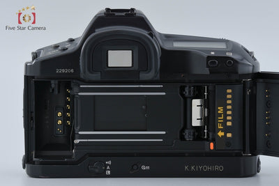 [Used] Canon EOS-1N Film SLR Camera