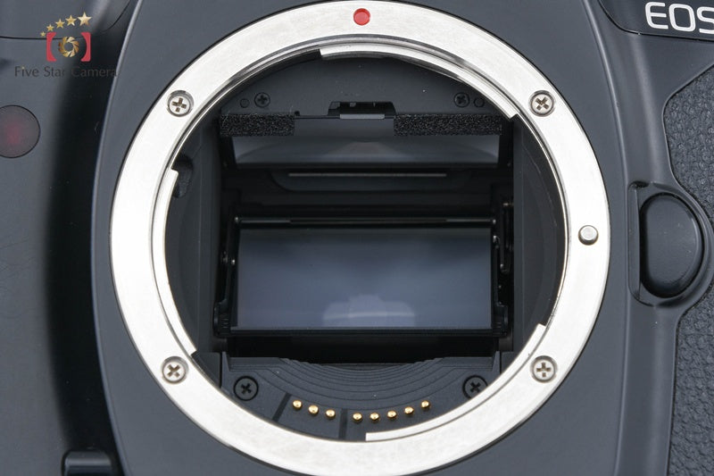 中古】Canon キヤノン EOS-1N フィルム一眼レフカメラ – Five Star