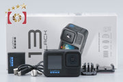 [Used] GoPro HERO 13 Black Wearable Camera with Original Box