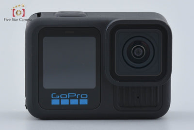 [Used] GoPro HERO 13 Black Wearable Camera with Original Box