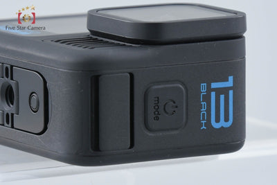 [Used] GoPro HERO 13 Black Wearable Camera with Original Box