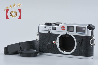 【中古】Leica ライカ M6 パンダ レンジファインダーフィルムカメラ