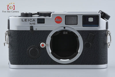 【中古】Leica ライカ M6 パンダ レンジファインダーフィルムカメラ