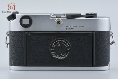 【中古】Leica ライカ M6 パンダ レンジファインダーフィルムカメラ