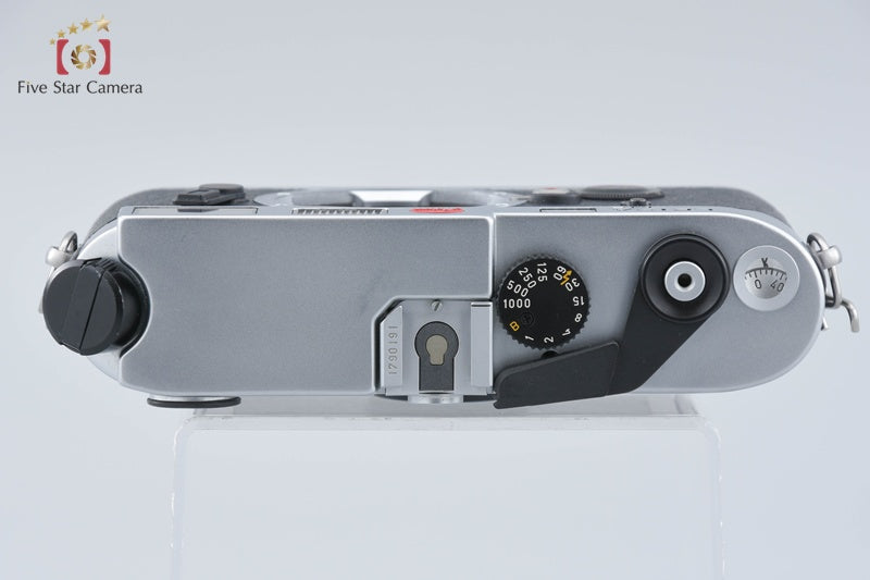 中古】Leica ライカ M6 パンダ レンジファインダーフィルムカメラ