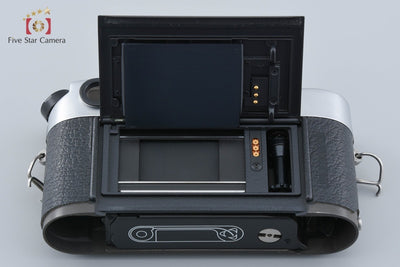 【中古】Leica ライカ M6 パンダ レンジファインダーフィルムカメラ