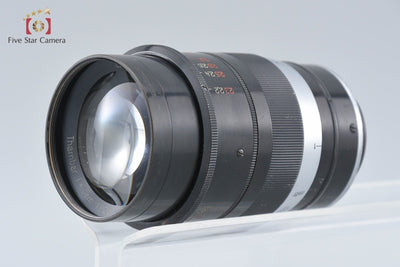[Used] Leica Thambar 90mm f/2.2 L39 Leica Screw Mount [Rare Item]