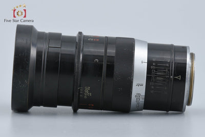 [Used] Leica Thambar 90mm f/2.2 L39 Leica Screw Mount [Rare Item]