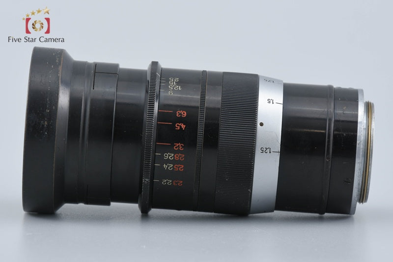 中古】Leica ライカ Thambar 90mm f/2.2 L39ライカスクリューマウント