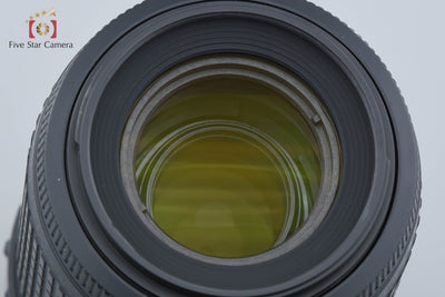 [Used] Nikon AF-S DX NIKKOR 55-200mm f/4-5.6 G ED VR
