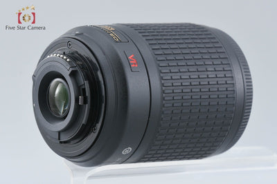 [Used] Nikon AF-S DX NIKKOR 55-200mm f/4-5.6 G ED VR
