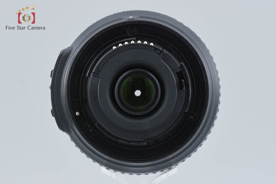 [Used] Nikon AF-S DX NIKKOR 55-200mm f/4-5.6 G ED VR