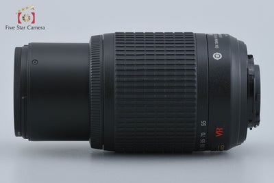 [Used] Nikon AF-S DX NIKKOR 55-200mm f/4-5.6 G ED VR