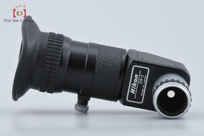 ニコン　アングルファインダー　DR-3　昭和レトロ　超超超貴重品 nik9602_600x.jpg?v=1701566793