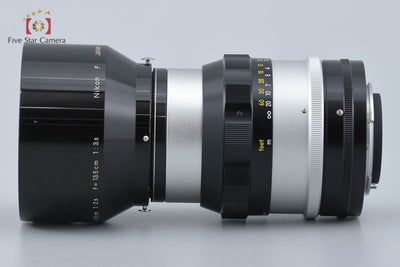 [Used] Nikon NIKKOR-P AUTO 105mm f/2.5