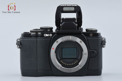 [Used] OLYMPUS Olympus OM-D E-M10 Black Mirrorless Interchangeable Lens Camera