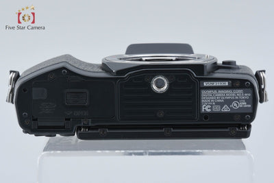 [Used] OLYMPUS Olympus OM-D E-M10 Black Mirrorless Interchangeable Lens Camera