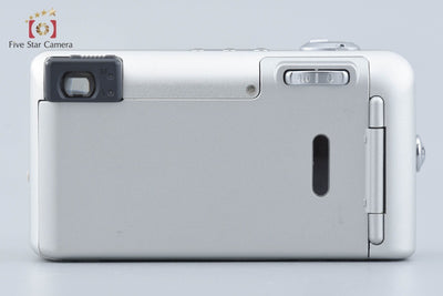 [Used] PENTAX Pentax ESPIO 120SWII Silver Compact Film Camera