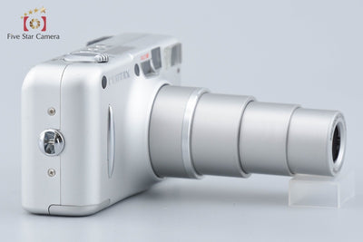 [Used] PENTAX Pentax ESPIO 120SWII Silver Compact Film Camera