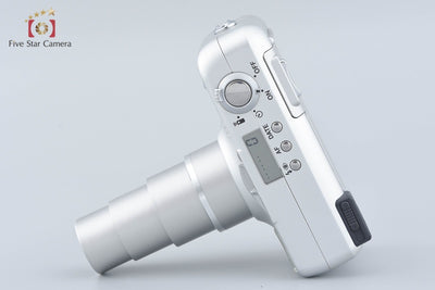[Used] PENTAX Pentax ESPIO 120SWII Silver Compact Film Camera