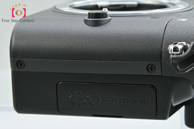 [Used] Nikon 1 V1 Black Mirrorless Camera, Low Shutter Count