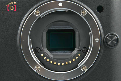 [Used] Nikon 1 V1 Black Mirrorless Camera, Low Shutter Count