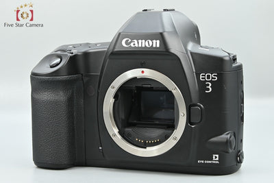 [Used] Canon EOS 3 Film SLR Camera