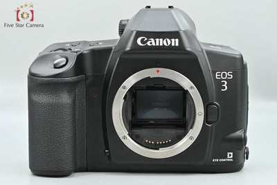 [Used] Canon EOS 3 Film SLR Camera