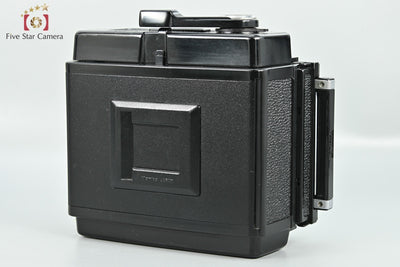 【中古】Mamiya マミヤ 120ロールフィルムホルダー RZ67 PRO SD用