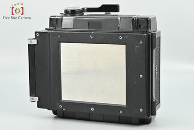 【中古】Mamiya マミヤ 120ロールフィルムホルダー RZ67 PRO SD用