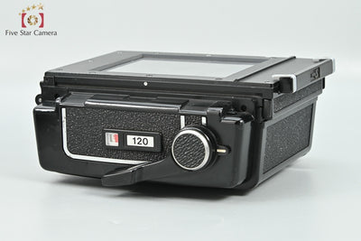 【中古】Mamiya マミヤ 120ロールフィルムホルダー RZ67 PRO SD用