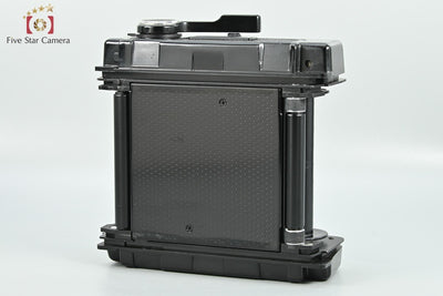 【中古】Mamiya マミヤ 120ロールフィルムホルダー RZ67 PRO SD用