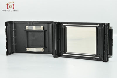 【中古】Mamiya マミヤ 120ロールフィルムホルダー RZ67 PRO SD用