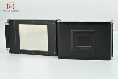 【中古】Mamiya マミヤ 120ロールフィルムホルダー RZ67 PRO SD用