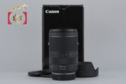 [Used] Canon RF 24-240mm f/4-6.3 IS USM with original box