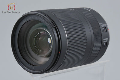 [Used] Canon RF 24-240mm f/4-6.3 IS USM with original box