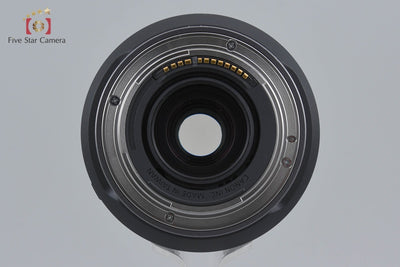 [Used] Canon RF 24-240mm f/4-6.3 IS USM with original box
