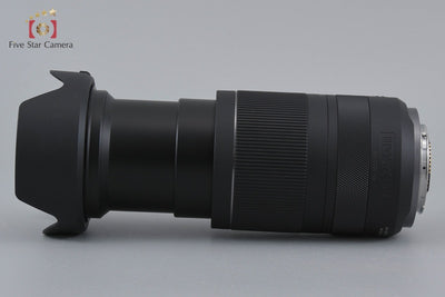 [Used] Canon RF 24-240mm f/4-6.3 IS USM with original box