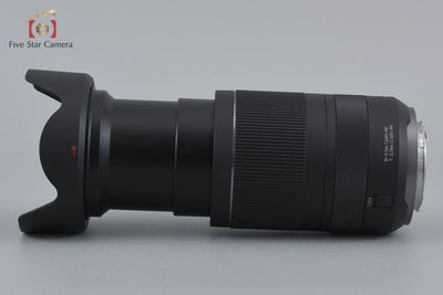 [Used] Canon RF 24-240mm f/4-6.3 IS USM with original box