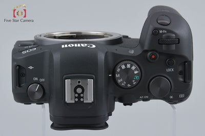 [Used] Canon EOS R6 Mirrorless Interchangeable Lens Camera, Low Shutter Count, With Original Box