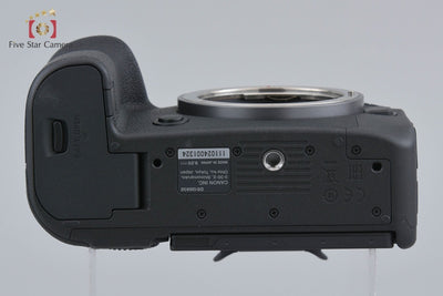 [Used] Canon EOS R6 Mirrorless Interchangeable Lens Camera, Low Shutter Count, With Original Box