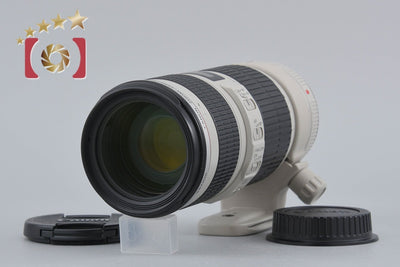 [Used] Canon EF 70-200mm f/4 L IS USM