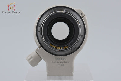 [Used] Canon EF 70-200mm f/4 L IS USM