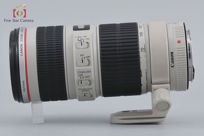 [Used] Canon EF 70-200mm f/4 L IS USM