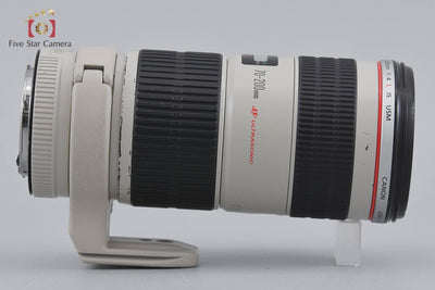 [Used] Canon EF 70-200mm f/4 L IS USM