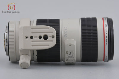 [Used] Canon EF 70-200mm f/4 L IS USM