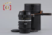 [Used] Nikon NIKKOR-N Auto 28mm f/2 + M2 Extension Ring