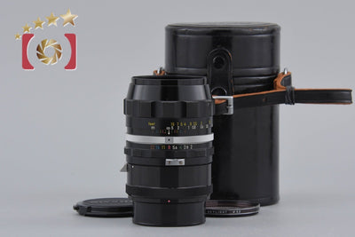 [Used] Nikon NIKKOR-N Auto 28mm f/2 + M2 Extension Ring