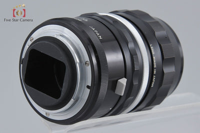 [Used] Nikon NIKKOR-N Auto 28mm f/2 + M2 Extension Ring